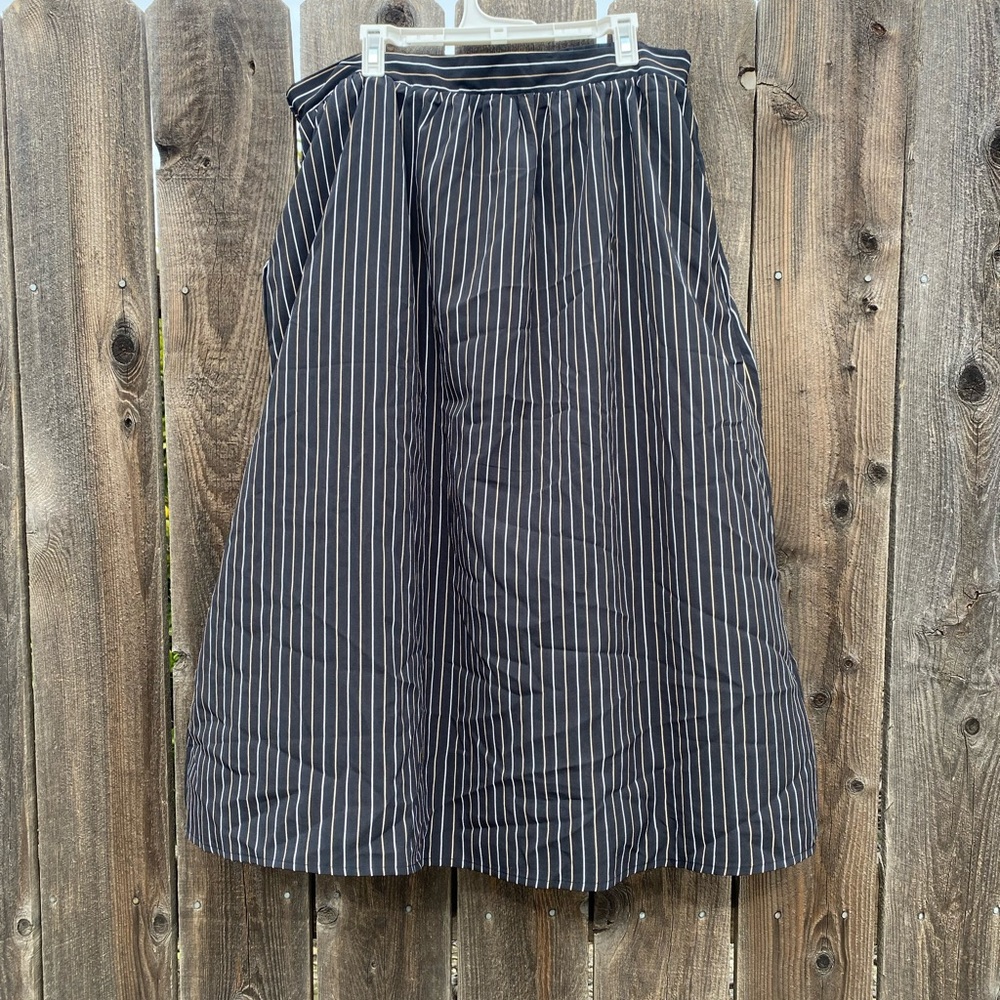 Midi skirt